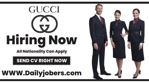 gucci model application|gucci remote jobs.